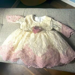 Worn for five minutes